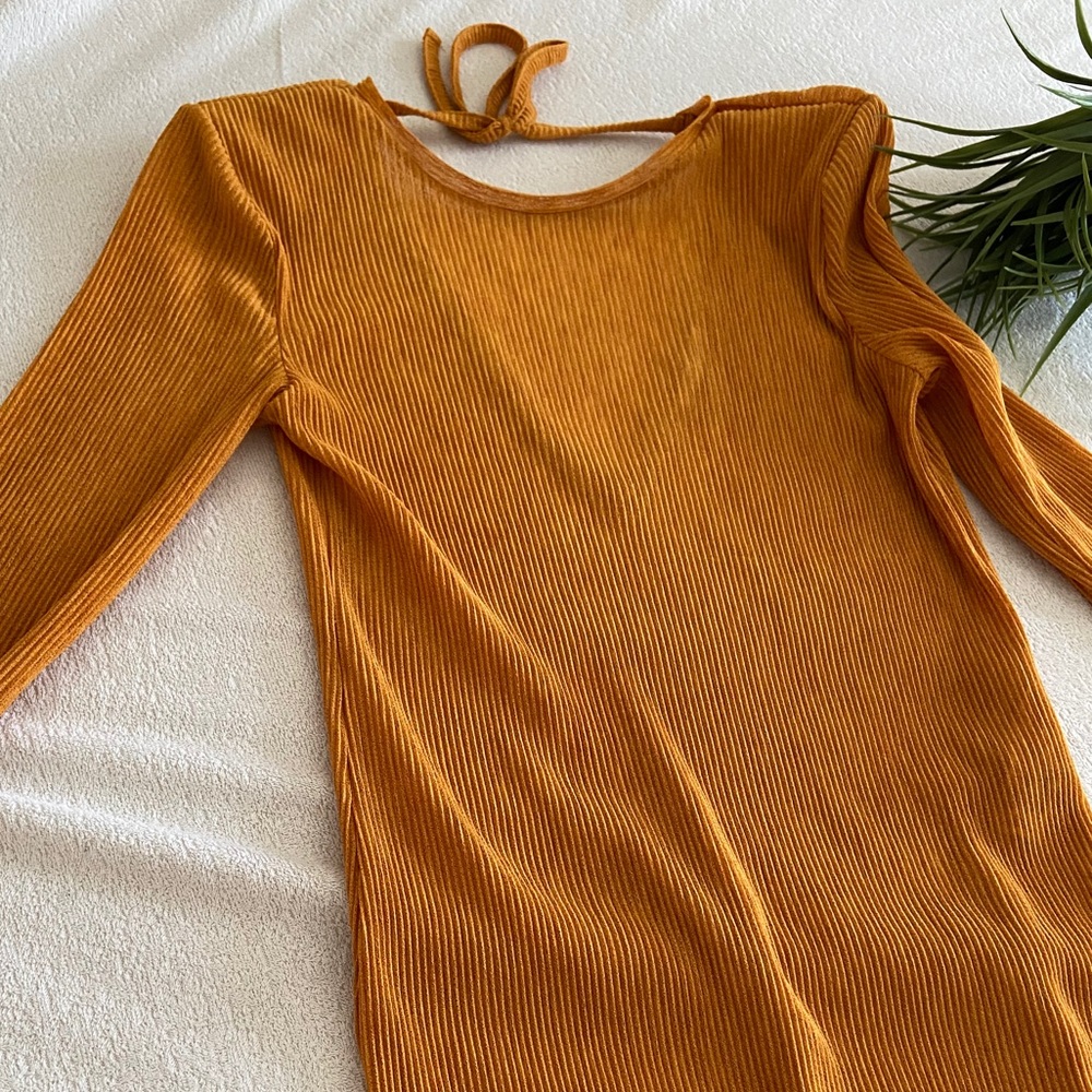 ZARA LONG DRESS